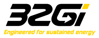 32Gi - Engineered for sustained energy