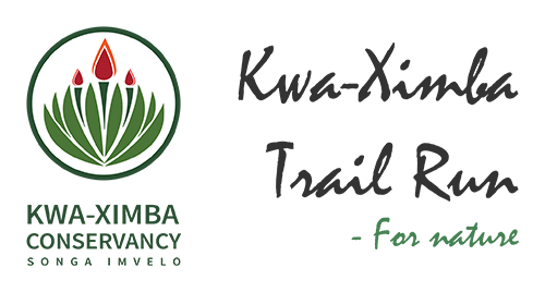 Kwa-Ximba Trail Run Logo