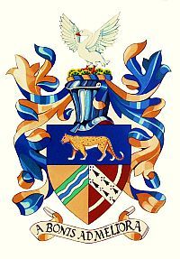 Kloof Borough Coat of Arms