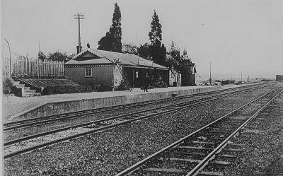 Krantzkloof Station circa 1905