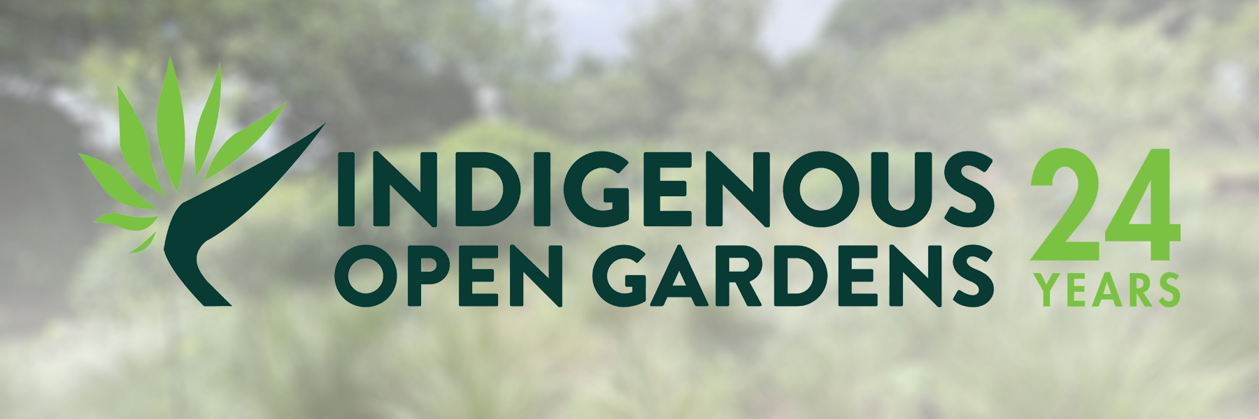 Indigenous Open Gardens 2024