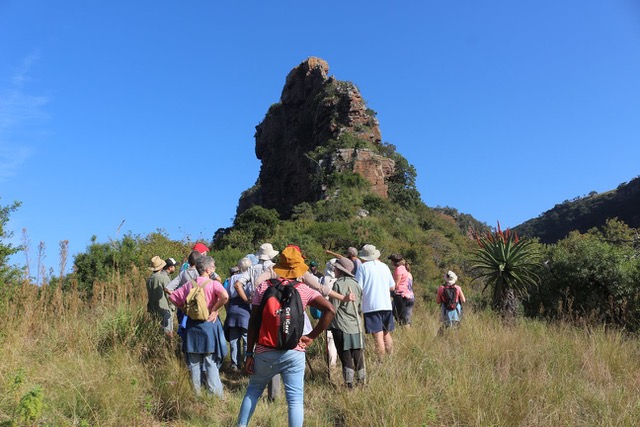 Molweni Trails Hikers