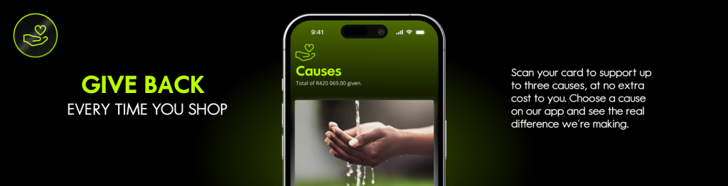 Woolworths MyDifference